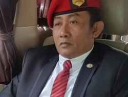 Andi sumarwanto Waketum Ormas LMP ( Laskar Merah Putih ) Desak APH Uangkap Terkait PT Penempatan Migran Tanpa Izin SIP3MI